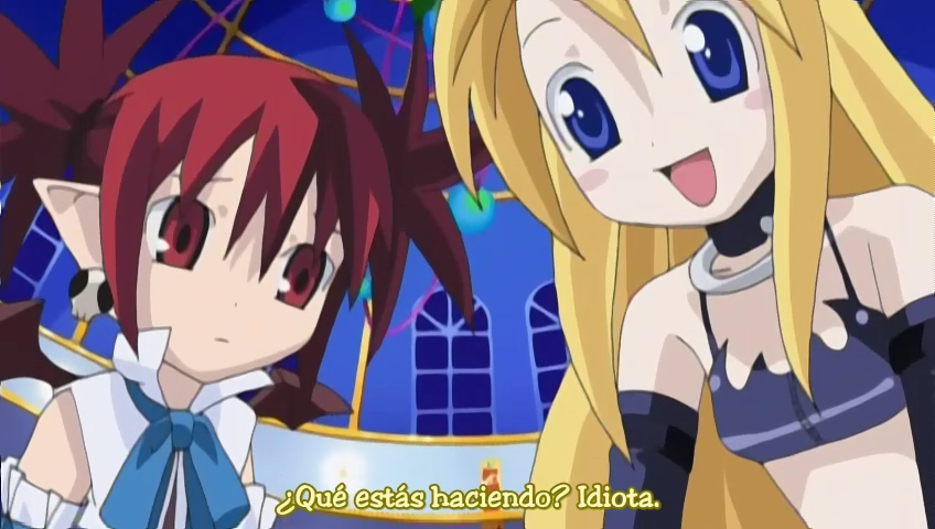 Makai Senki Disgaea (Hikari Anime, Anime Rakuen)